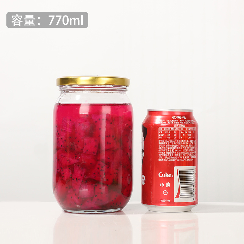 770ml 罐頭瓶